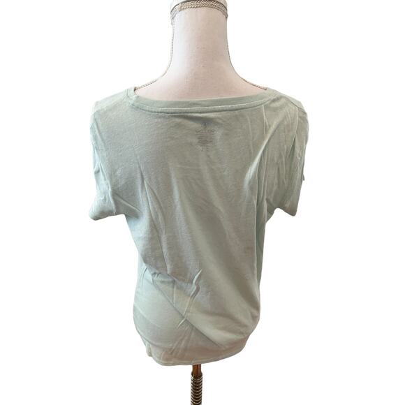 Volcom Graphic Logo T Shirt mint green S - Picture 4 of 6